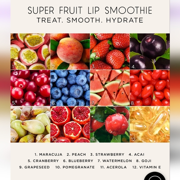 Tarte Maracuja Juicy Lip Crème: Desert Rose, Full Size, NIB - Picture 7 of 9